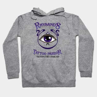 Rhysand's Tattoo Parlor Hoodie